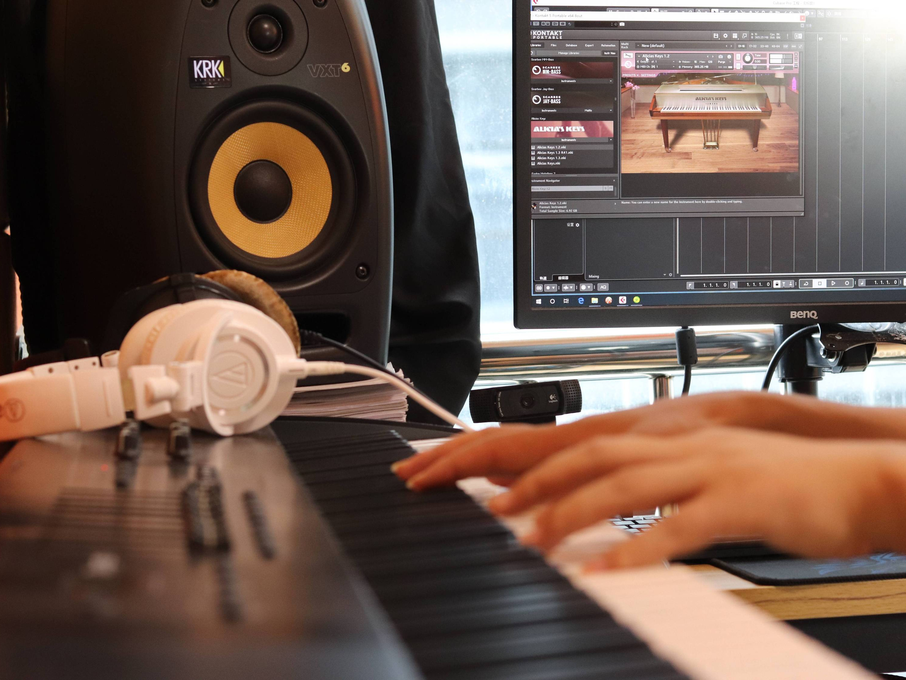 貝多音樂 探索音樂制作、鋼琴、吉他與錄音的無限可能