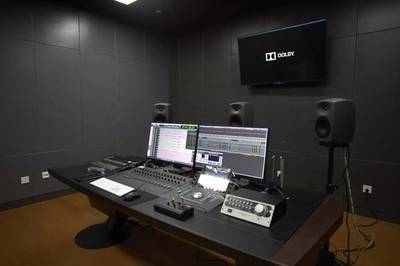 國安新橋影視錄音制作實訓班開課，助力行業專業人才培養